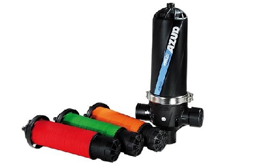 Azud Helix System Filter - Tưới Tự Động