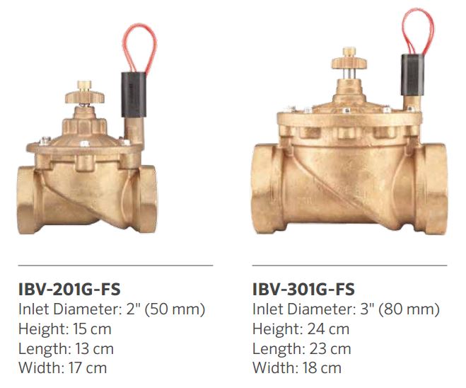 IBV-valve-201