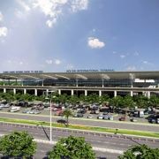 Nhà ga T2 sân bay Nội Bài