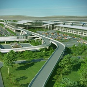 Nhà ga T2 sân bay Nội Bài