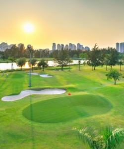 Sân Golf Nam Sài Gòn
